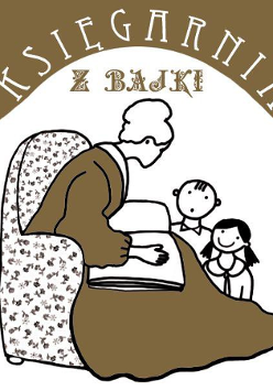 Logo księgarni.