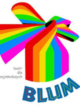 Logo Teatru Blum.