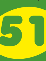 Logo "51".