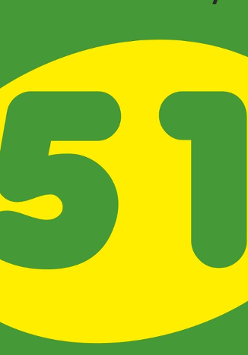 Logo "51".