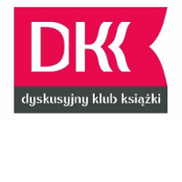 Logo Dyskusyjnego Klubu Książki.