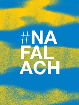 Logo cyklu #NaFalach.