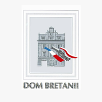 Logo Domu Bretanii.