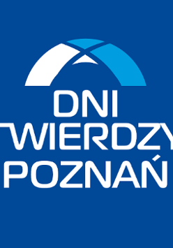 Logo Dni Twierdzy Poznań.