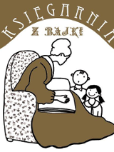 Logo księgarni.