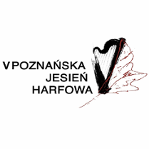 Logo Jesieni Harfowej.