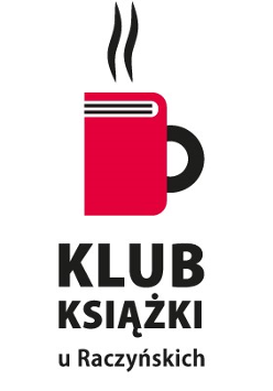Logo Klubu Książki u Raczyńskich.