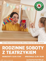 Baner promujący wydarzenie. Nazwa wydarzenia i data.