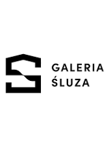 Logo Galerii Śluza.