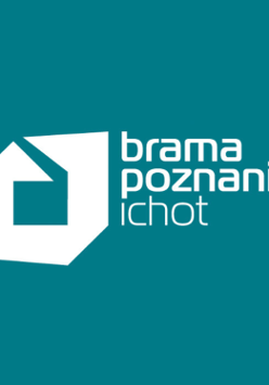 Logo Bramy Poznania,