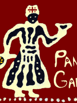 Logo klubu Pan Gar.