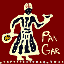 Logo klubu Pan Gar.