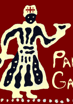 Logo klubu Pan Gar.