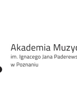 Logo Akademi Muzycznej.