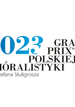 Logo z nazwą wydarzenia.