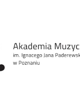 Logo Akademi Muzycznej.