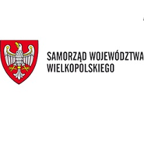 Logo Samorządu Województwa Wielkopolskiego.