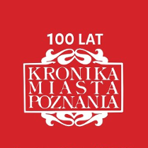 Logo Kroniki Miasta Poznania.
