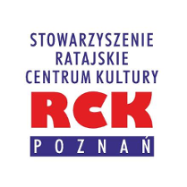 Logo Ratajskiego Centrum Kultury.