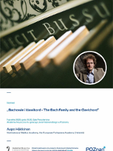 Logo Akademii Muzycznej.