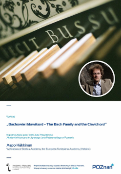 Logo Akademii Muzycznej.