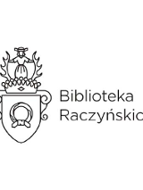 Logo Biblioteki Raczyńskich