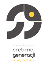 Logo Fundacji Srebrnej Generacji Wojażer