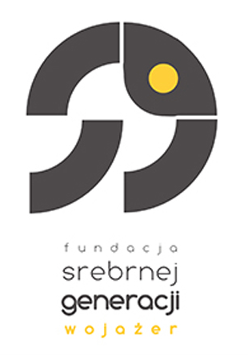 Logo Fundacji Srebrnej Generacji Wojażer