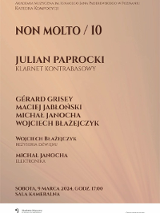 Logo Akademii Muzycznej.