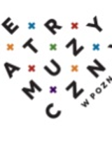 Logo Teatru Muzycznego.