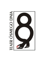 Logo Teatru Ósmego Dnia.