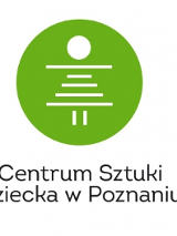 Logo Centrum Sztuki Dziecka.
