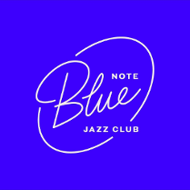 Logo klubu Blue Note.