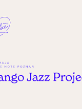 Logo klubu Blue Note.