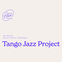 Logo klubu Blue Note.