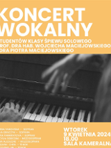 Logo Akademii Muzycznej.