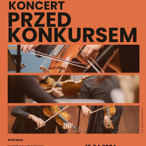 Logo Akademii Muzycznej.