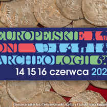 Logo Rezerwatu Archeologicznego Genius Loci.