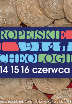 Logo Rezerwatu Archeologicznego Genius Loci.