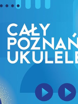 Logo cały poznań ukulele.