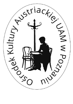 Logo Ośrodka Kultury Austriackiej UAM.