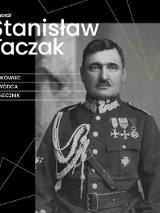 Logo Wielkopolskiego Muzeum Niepodległości (jego częścią jest Muzeum Powstania Wielkopolskiego 1918-1919).