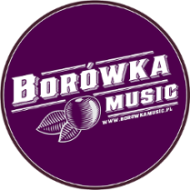 Logo Borówka Music.