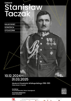 Logo Wielkopolskiego Muzeum Niepodległości (jego częścią jest Muzeum Powstania Wielkopolskiego 1918-1919).