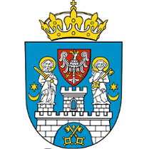 Herb Poznania.