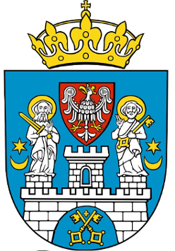 Herb Poznania.