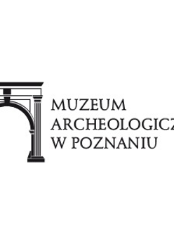 Logo muzeum archeologicznego.