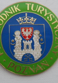 Logo koła przewodników pttk.