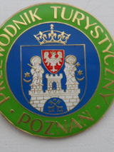 Logo koła przewodników pttk.