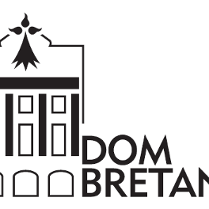 Logo Domu Bretanii.